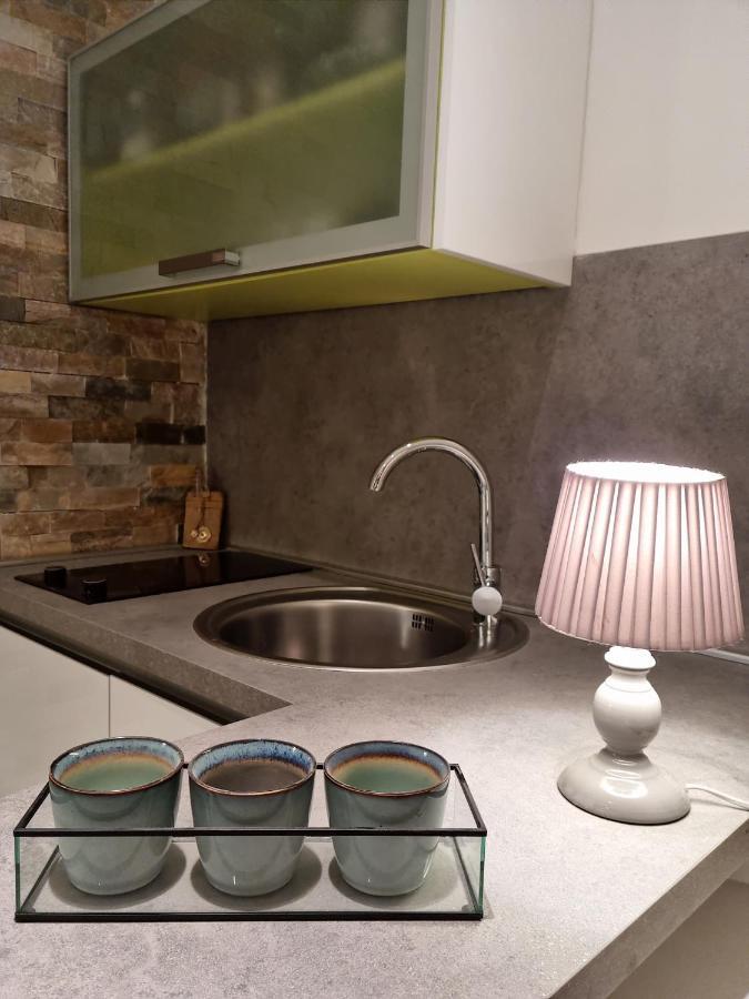 Apartment Amfiteatar プーラ エクステリア 写真