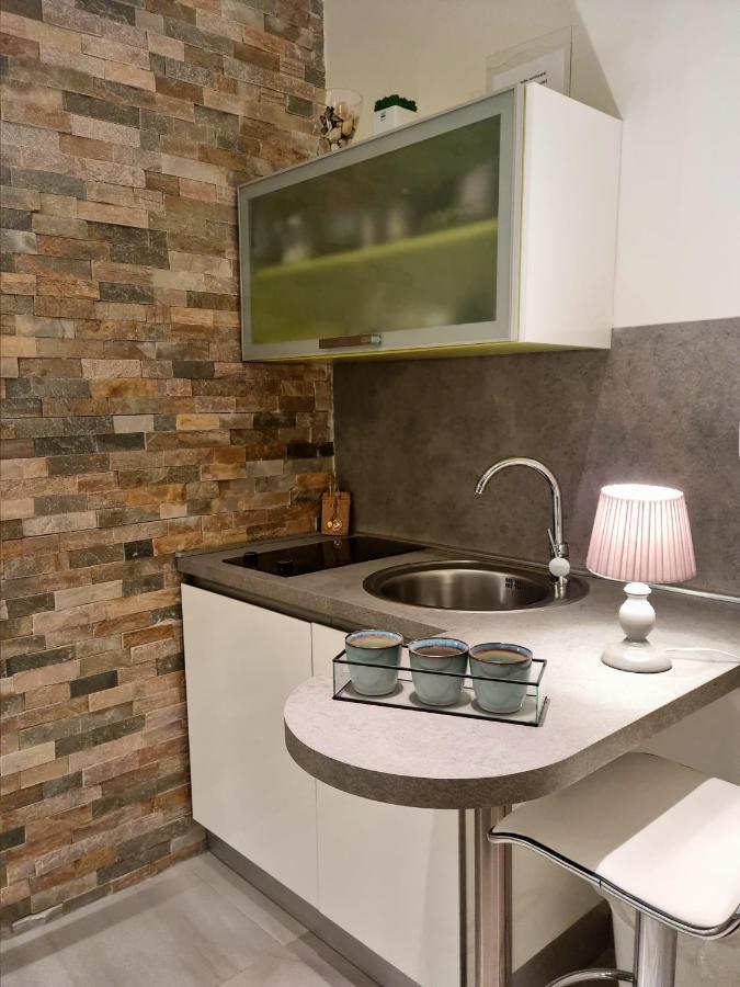 Apartment Amfiteatar プーラ エクステリア 写真